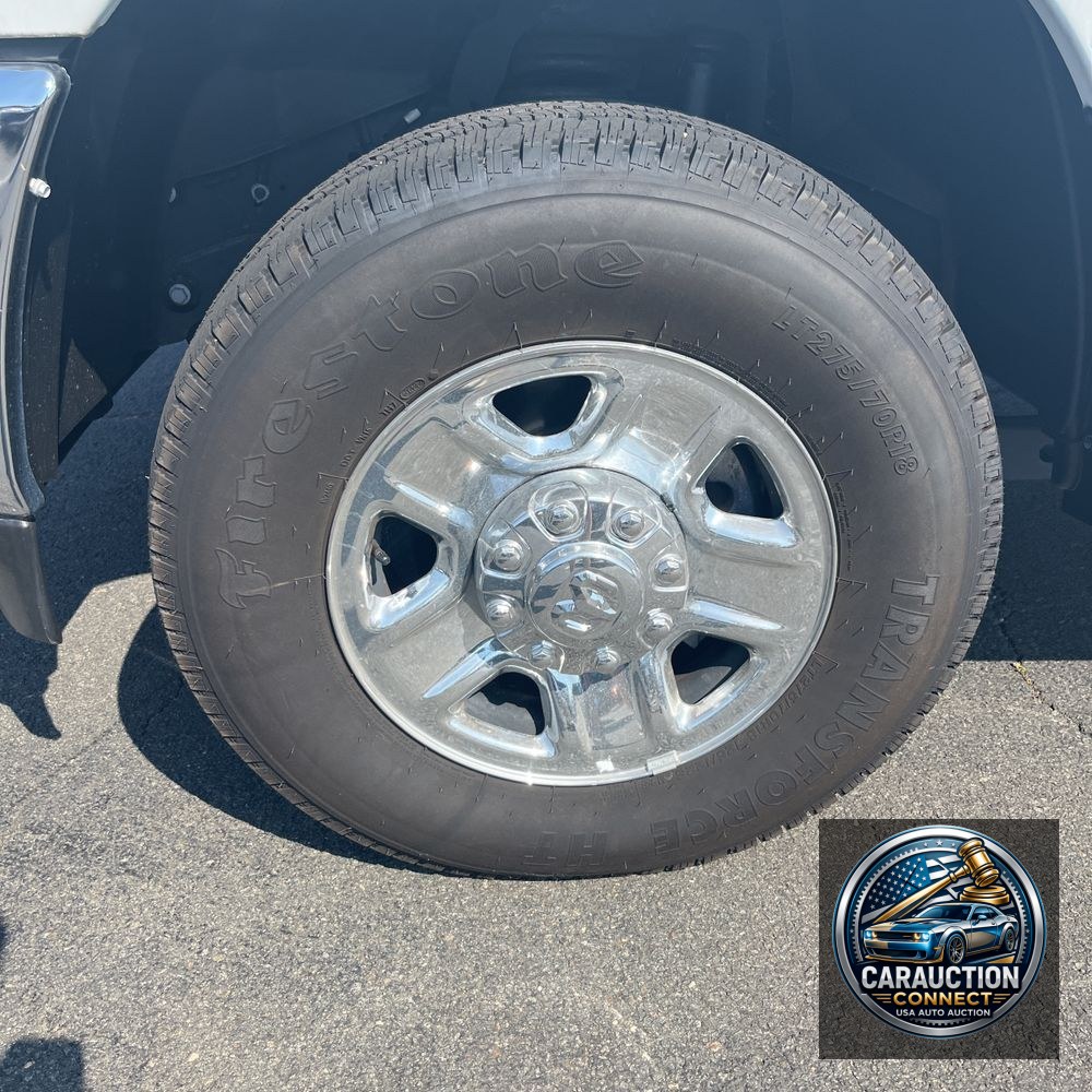 2023 Ram 2500 Tradesman