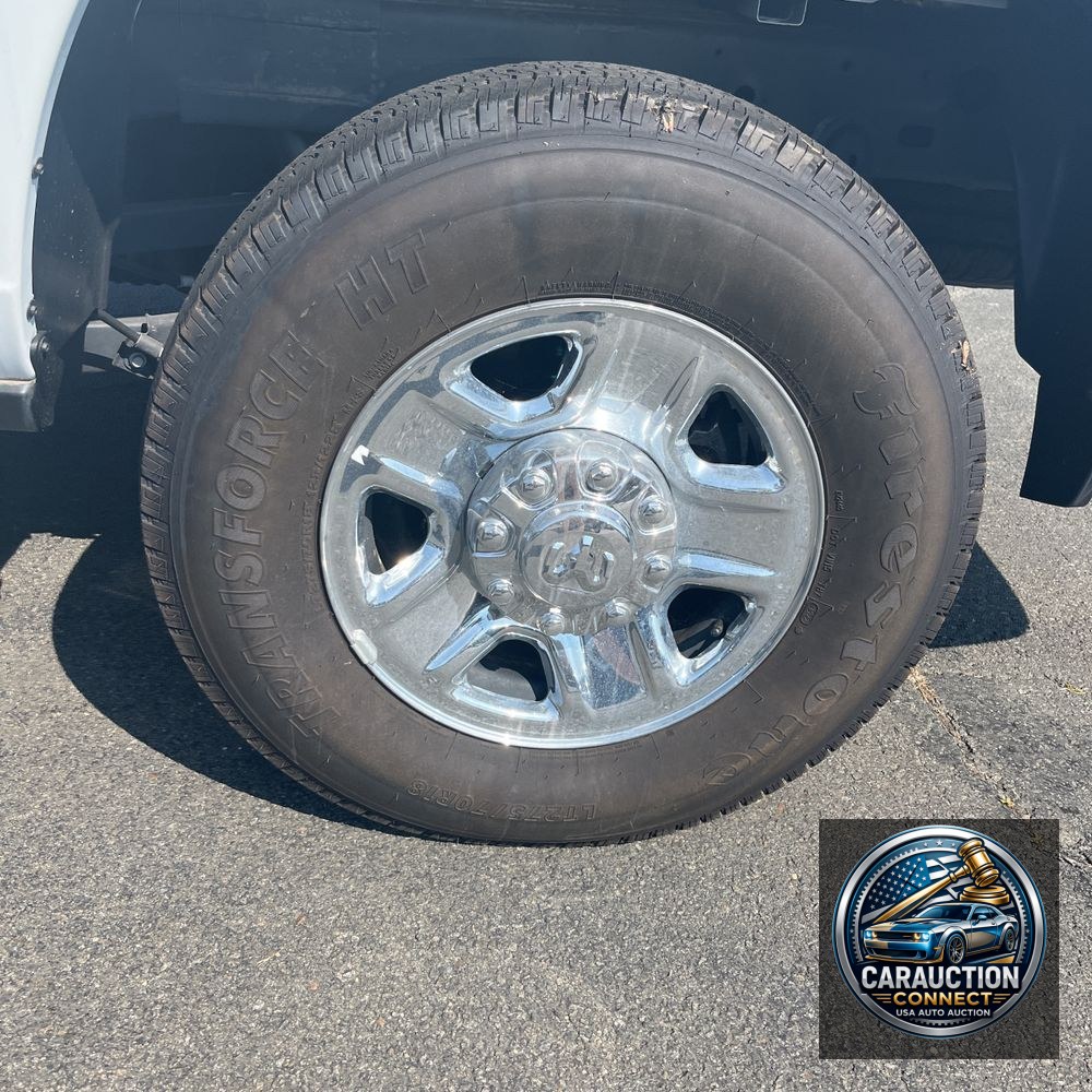 2023 Ram 2500 Tradesman