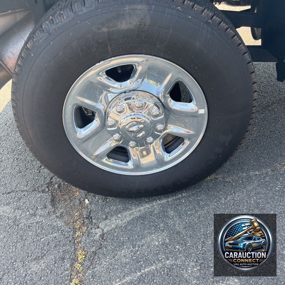 2023 Ram 2500 Tradesman