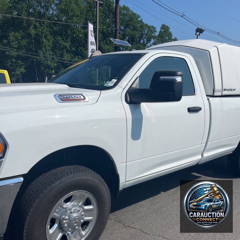 2023 Ram 2500 Tradesman