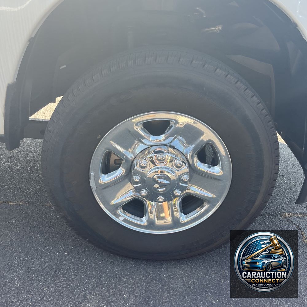 2023 Ram 2500 Tradesman
