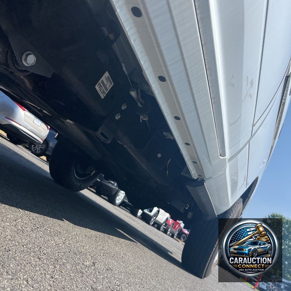 2023 Ram 2500 Tradesman