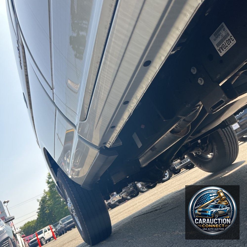 2023 Ram 2500 Tradesman