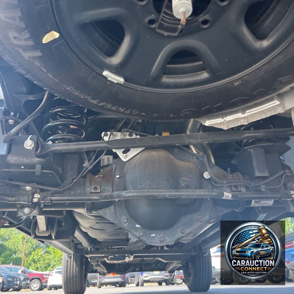 2023 Ram 2500 Tradesman