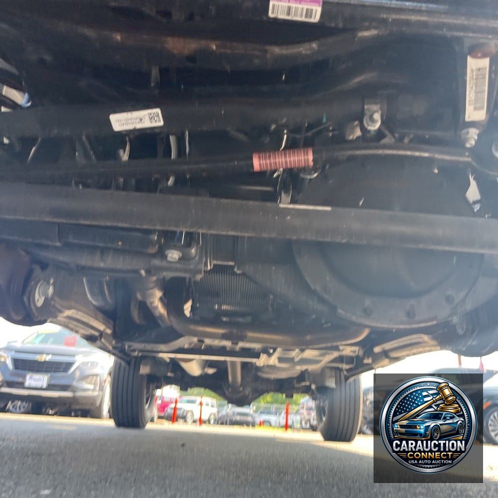 2023 Ram 2500 Tradesman