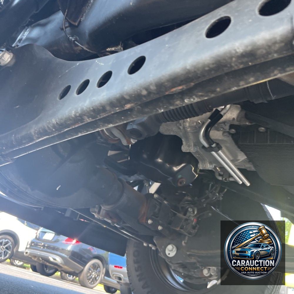 2023 Ram 2500 Tradesman