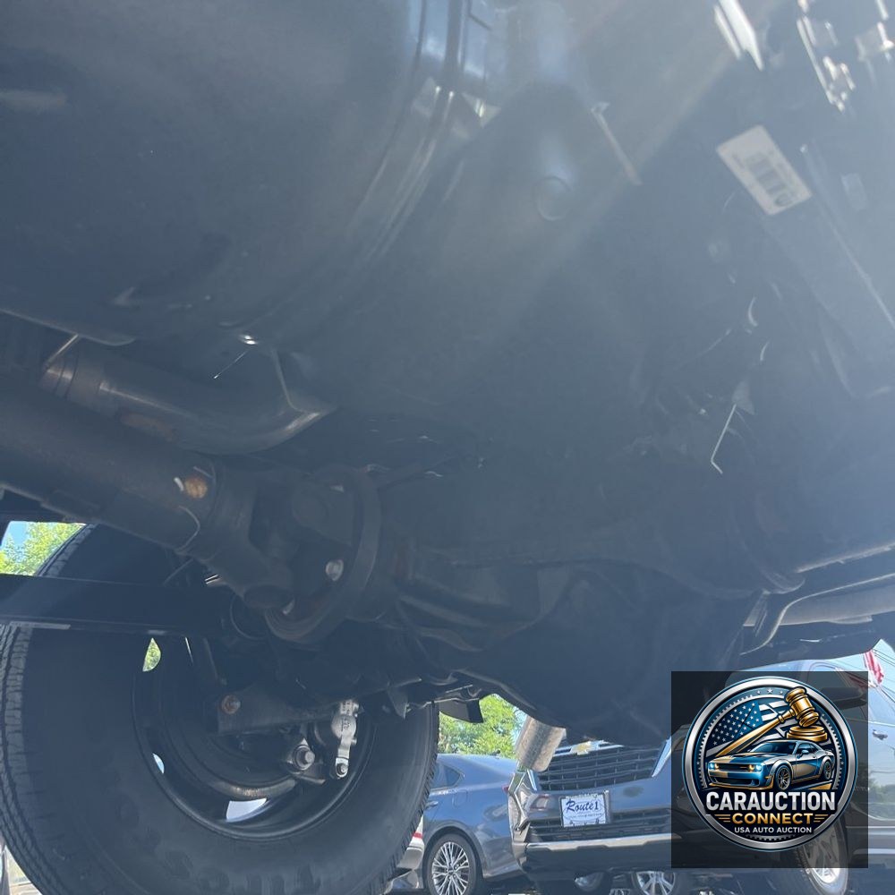 2023 Ram 2500 Tradesman