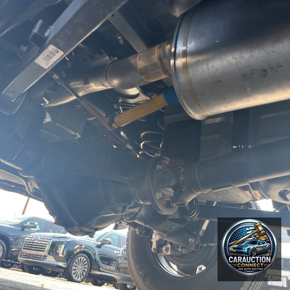 2023 Ram 2500 Tradesman