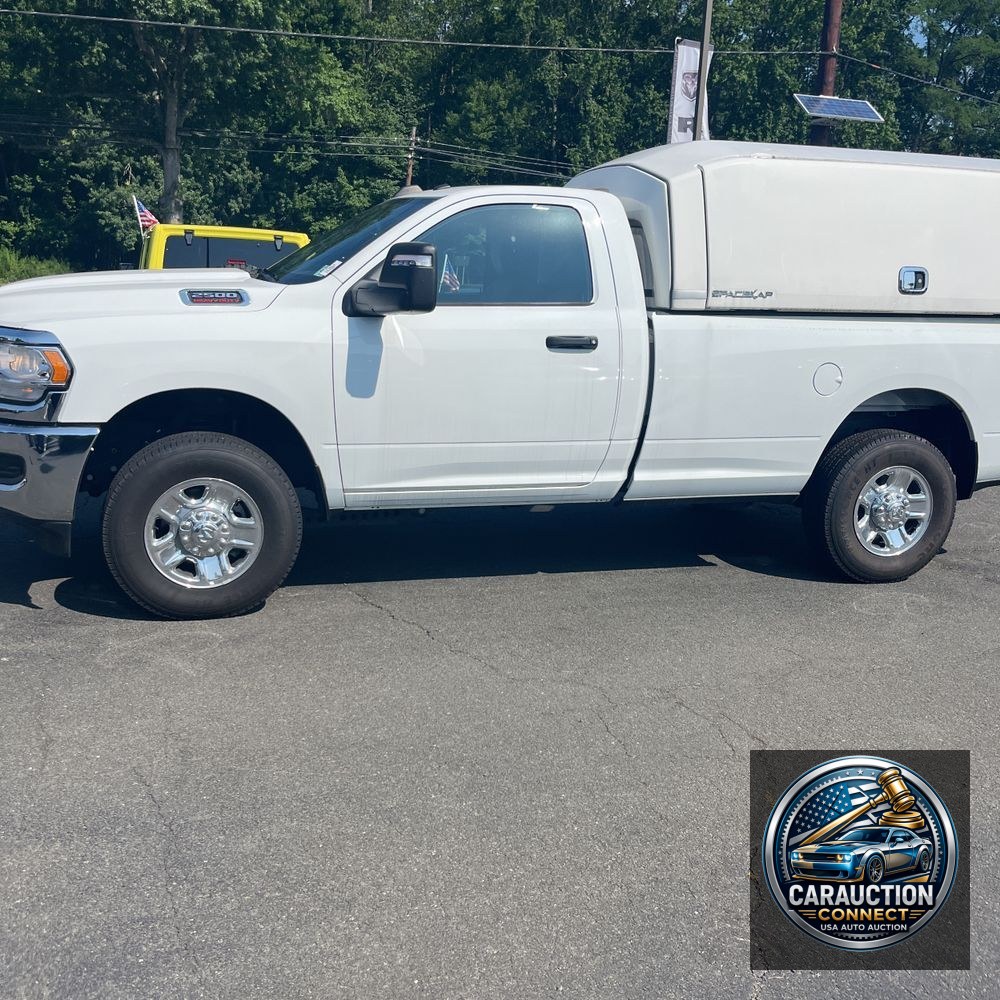 2023 Ram 2500 Tradesman
