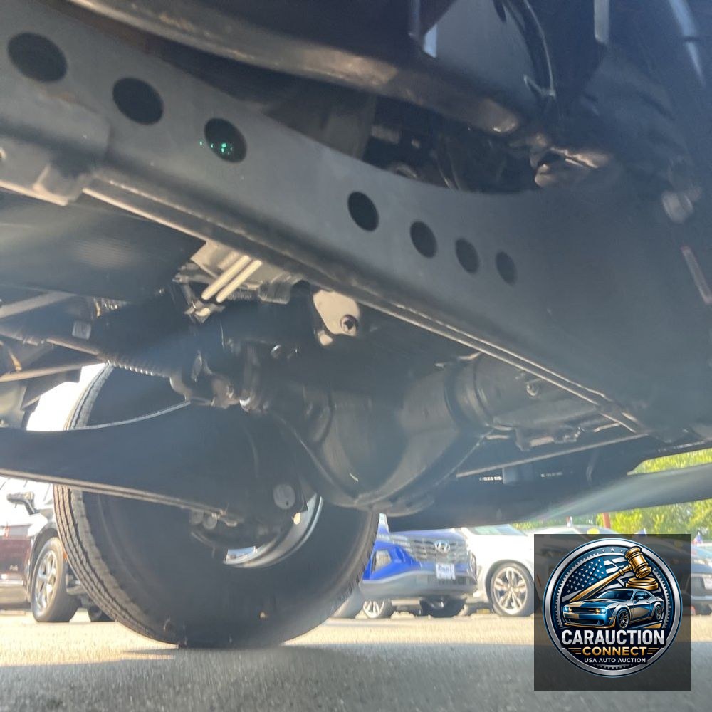 2023 Ram 2500 Tradesman