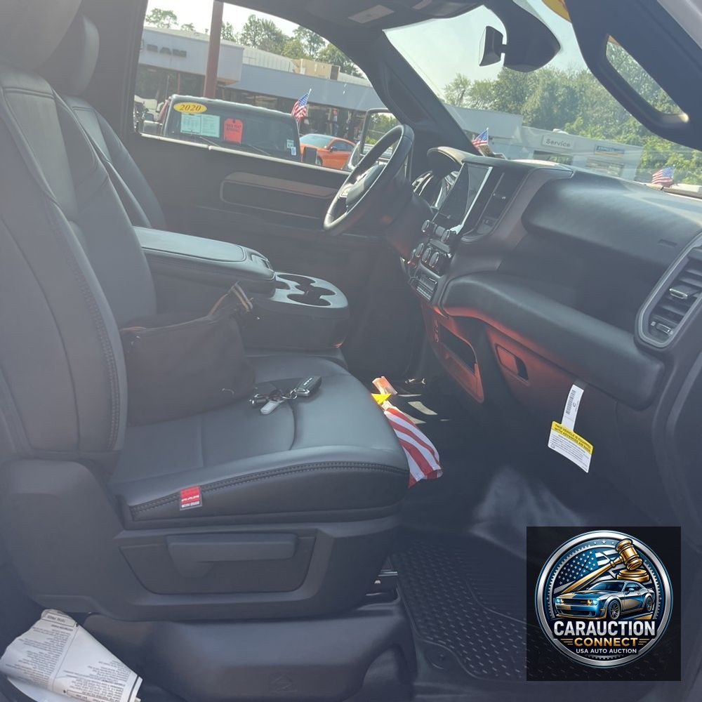 2023 Ram 2500 Tradesman