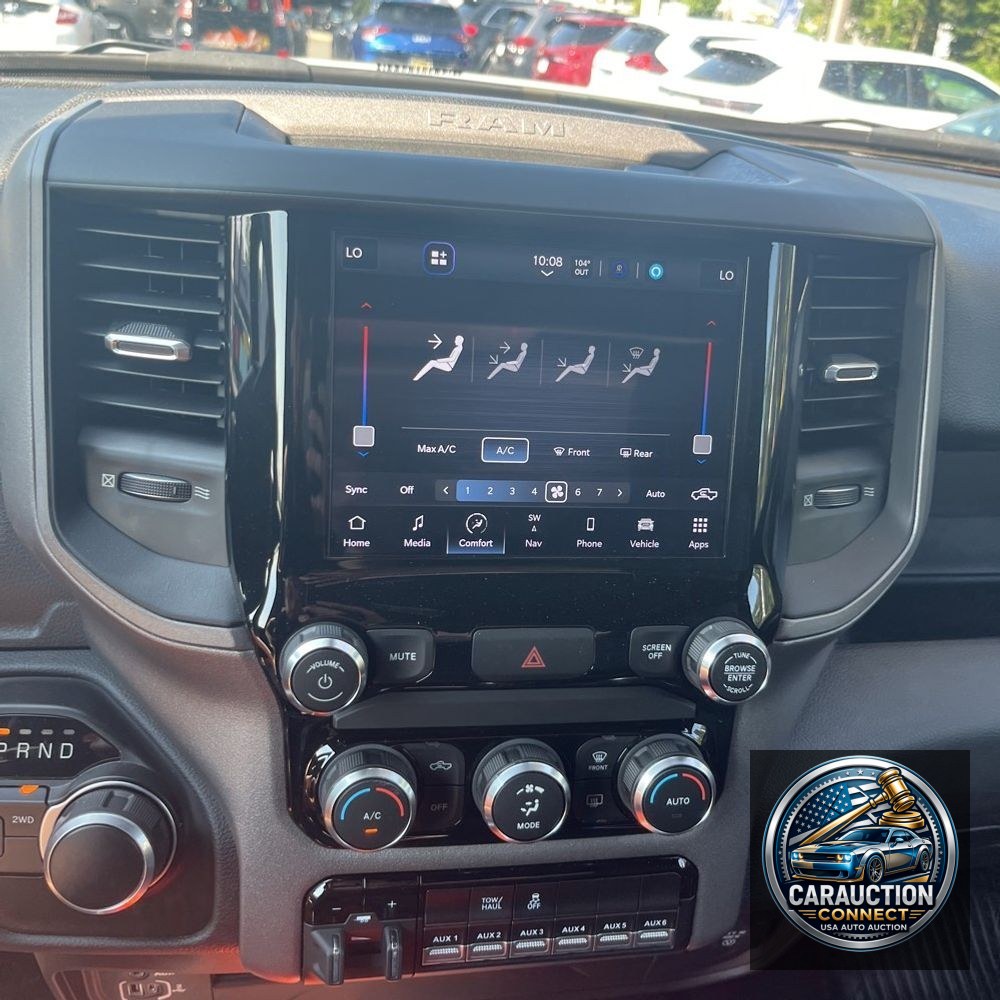 2023 Ram 2500 Tradesman