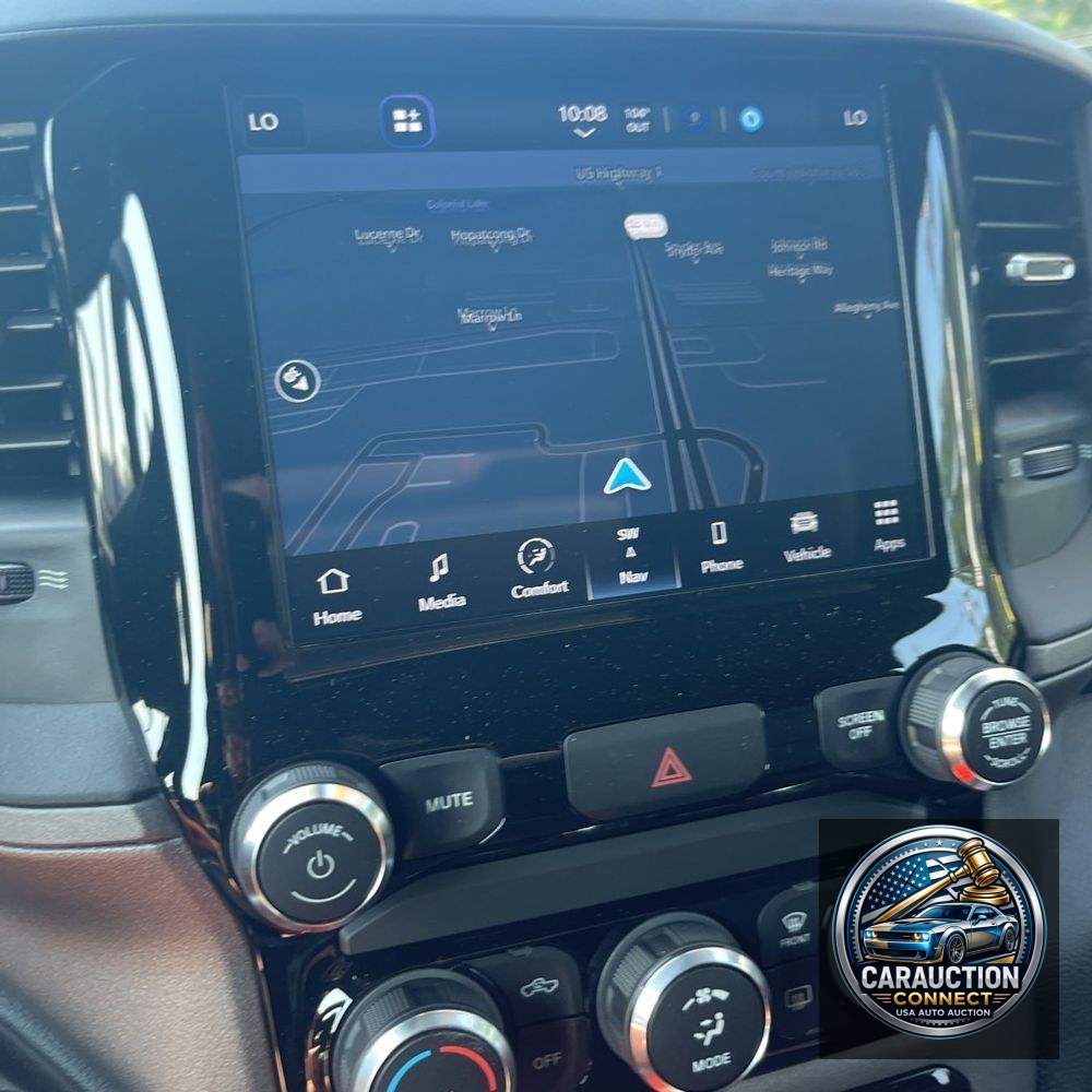 2023 Ram 2500 Tradesman