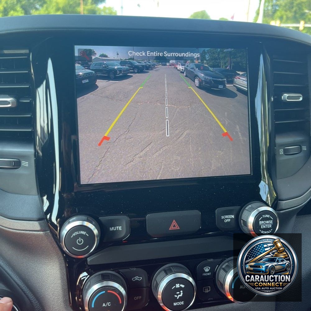 2023 Ram 2500 Tradesman