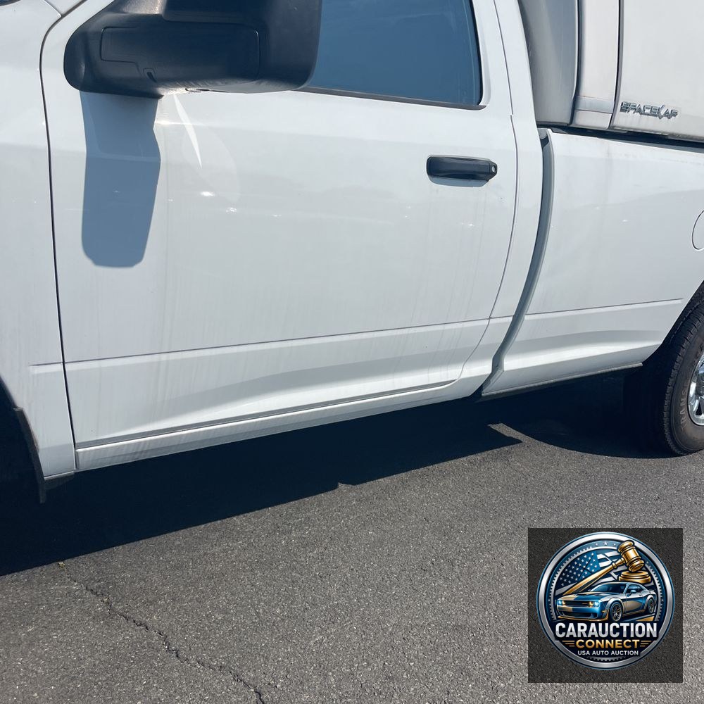 2023 Ram 2500 Tradesman