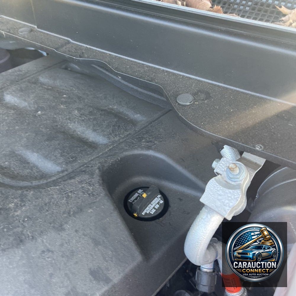2023 Ram 2500 Tradesman
