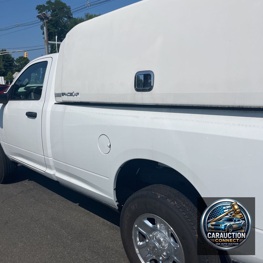 2023 Ram 2500 Tradesman