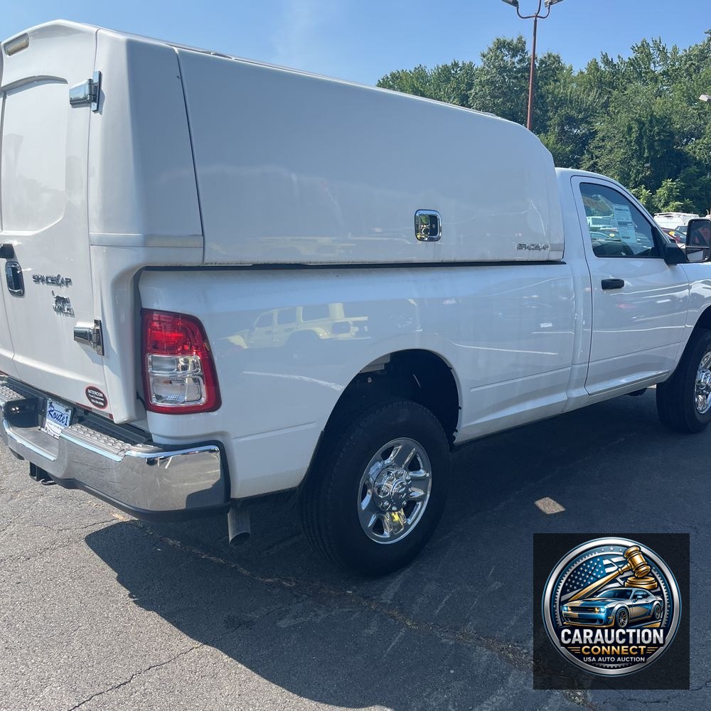 2023 Ram 2500 Tradesman