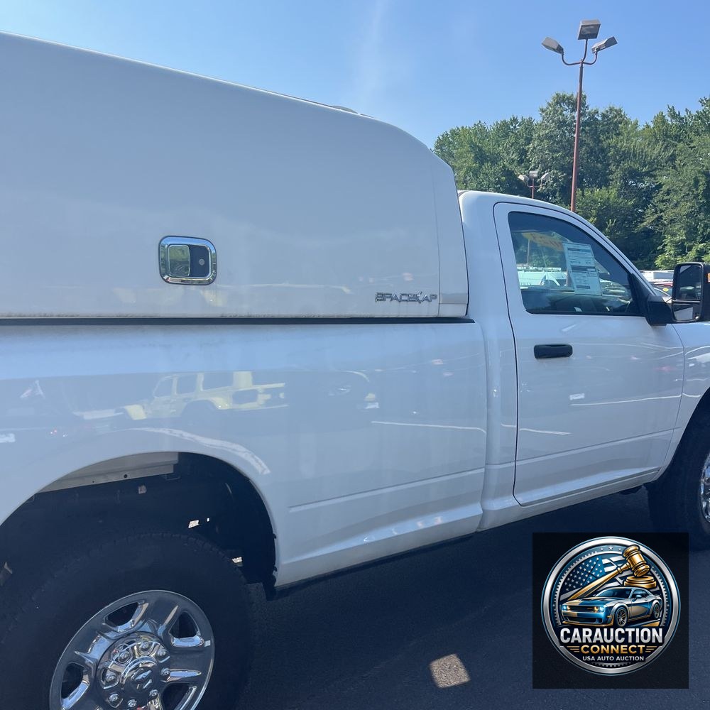 2023 Ram 2500 Tradesman