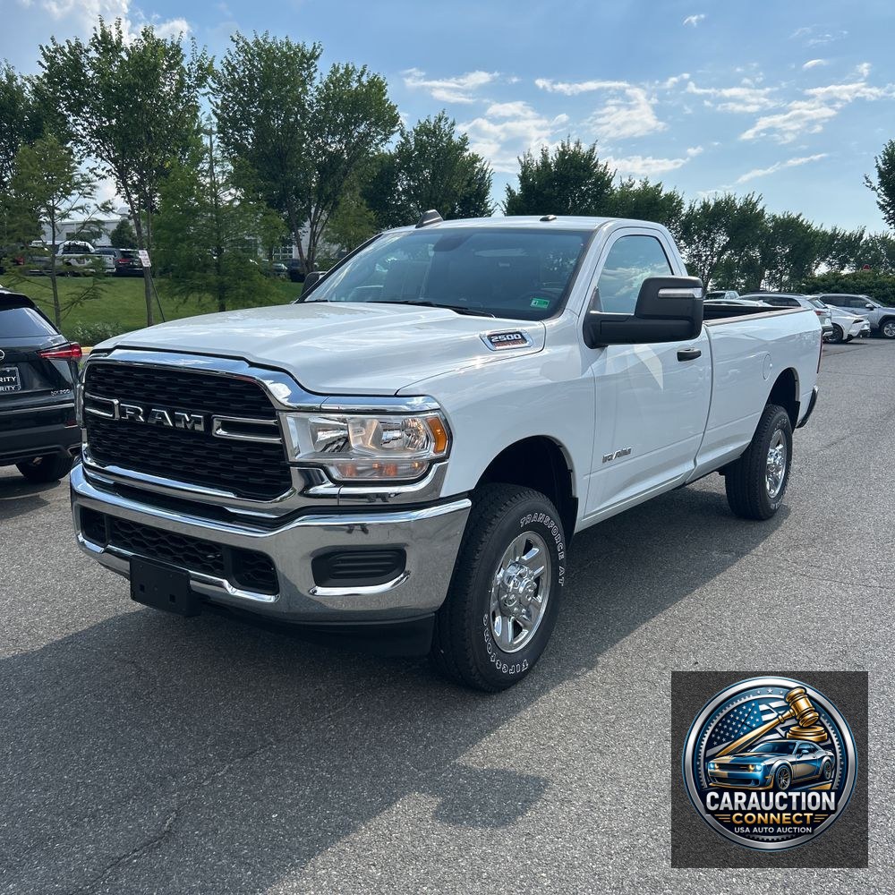 2024 Ram 2500 Big Horn