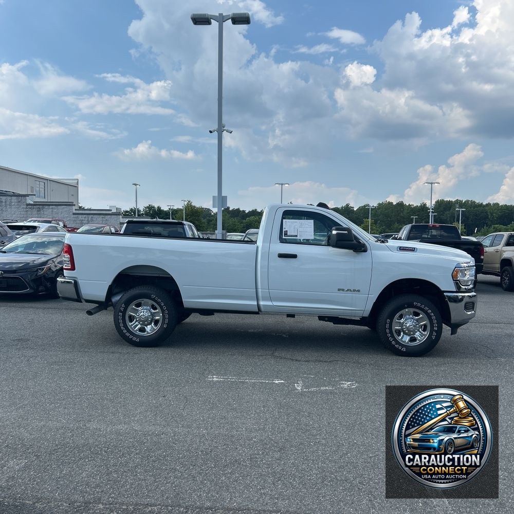 2024 Ram 2500 Big Horn