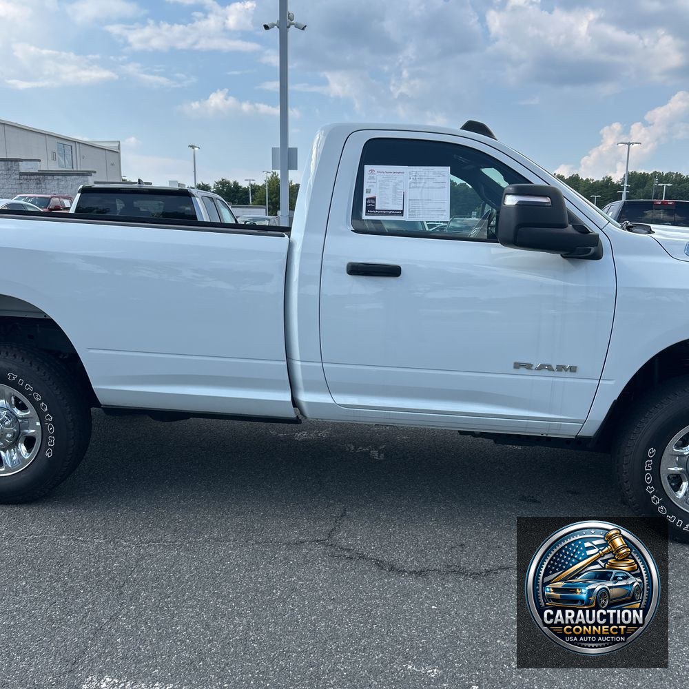 2024 Ram 2500 Big Horn