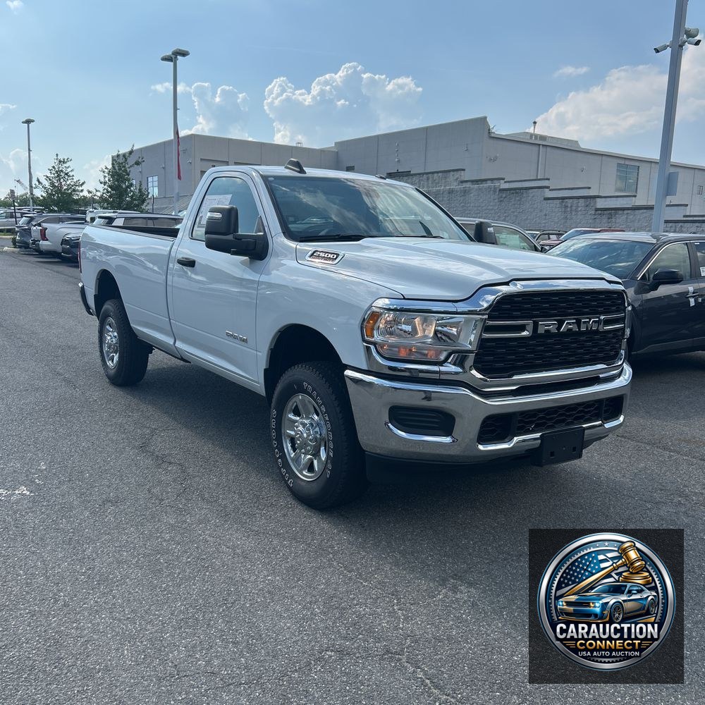 2024 Ram 2500 Big Horn