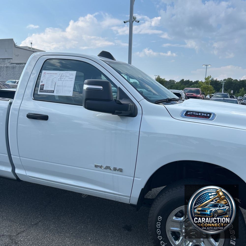 2024 Ram 2500 Big Horn