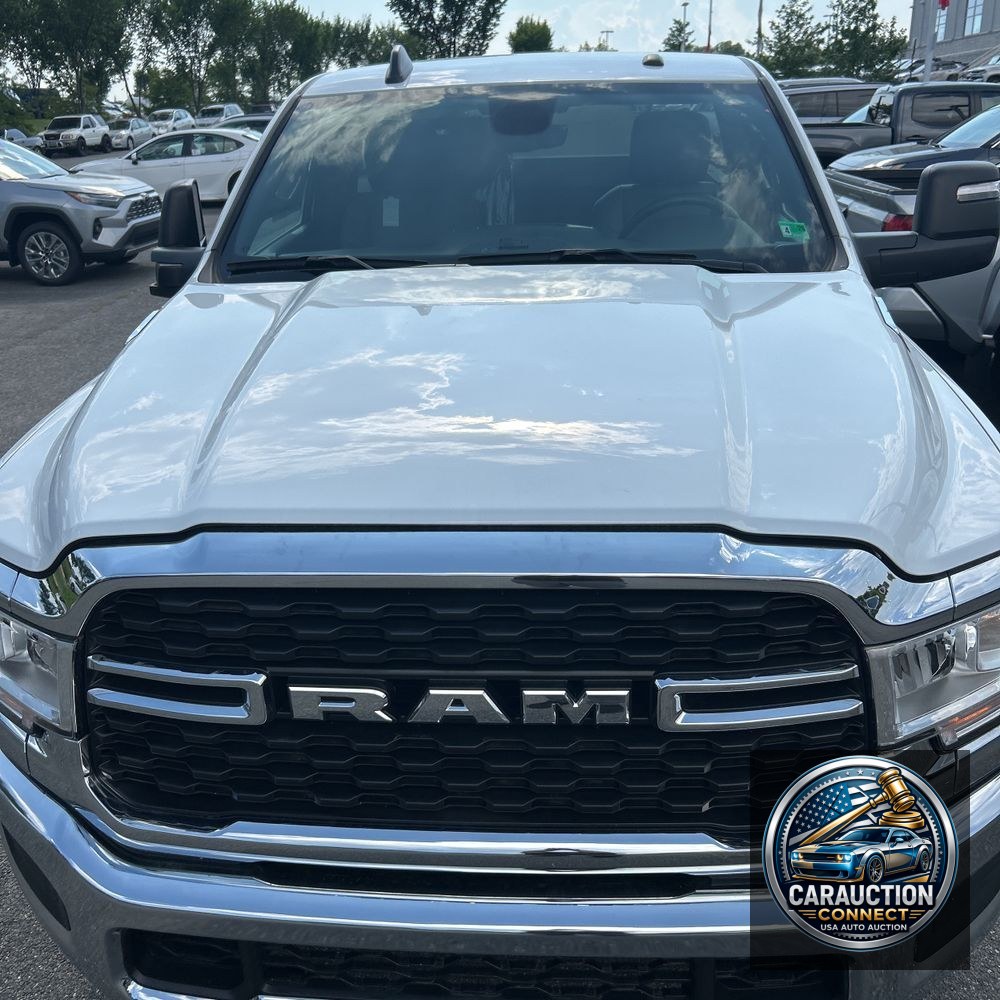 2024 Ram 2500 Big Horn