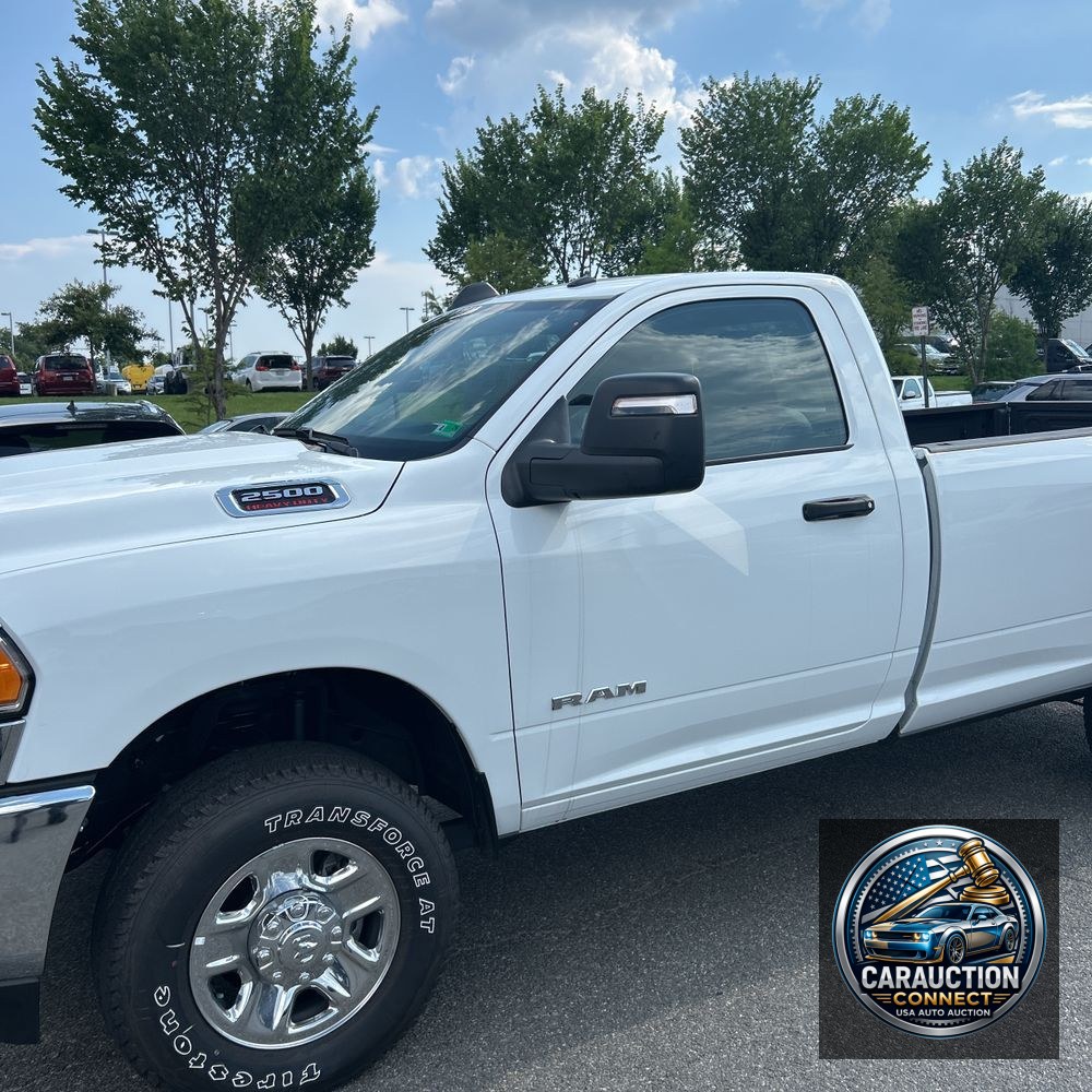 2024 Ram 2500 Big Horn