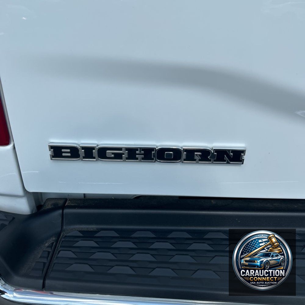 2024 Ram 2500 Big Horn