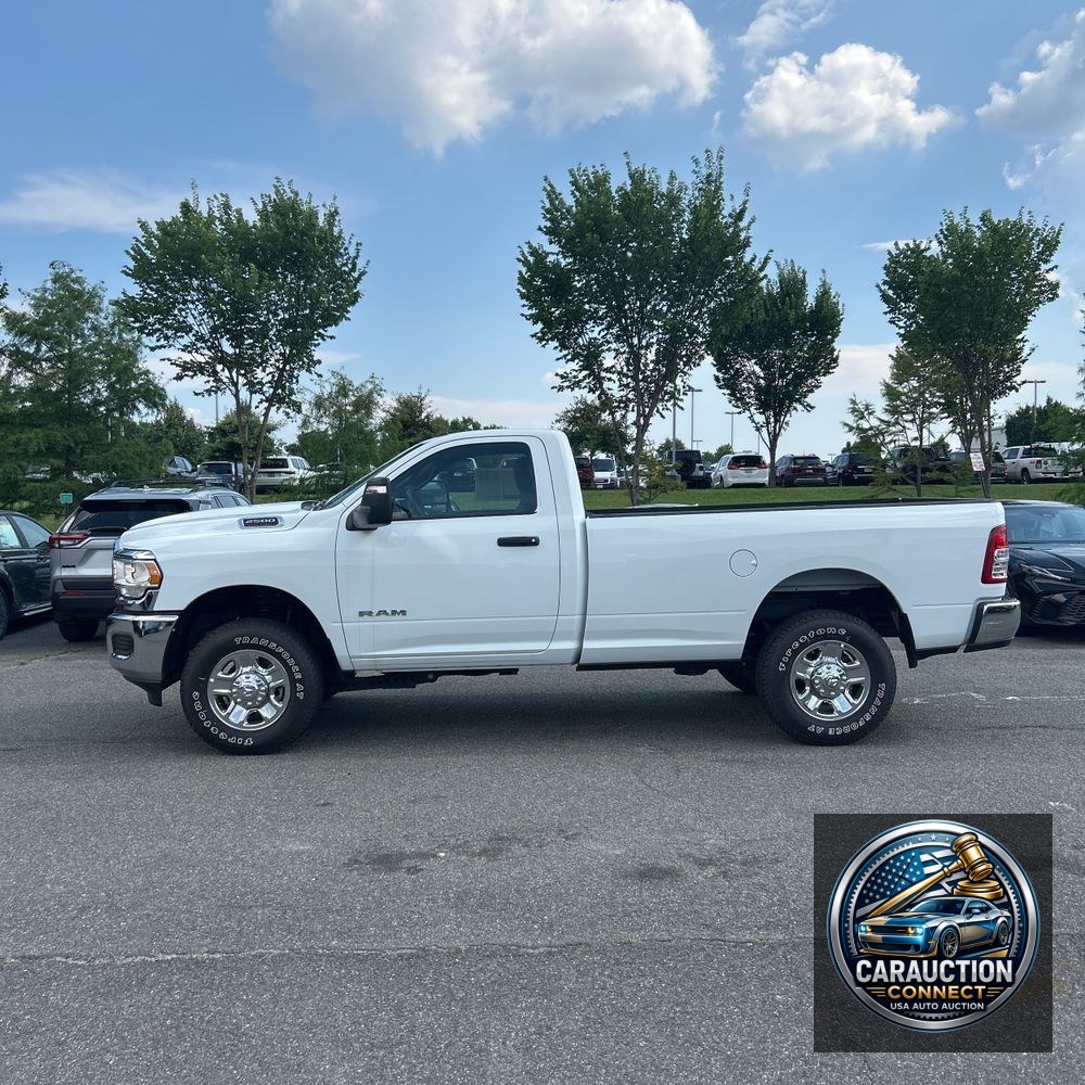 2024 Ram 2500 Big Horn