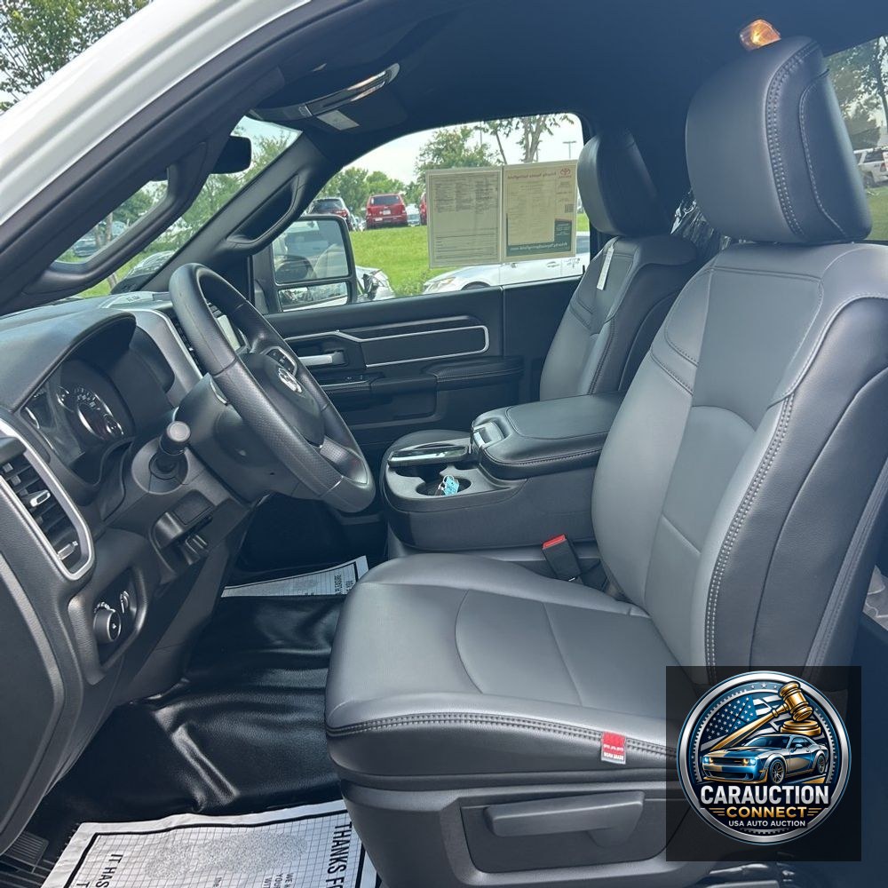 2024 Ram 2500 Big Horn