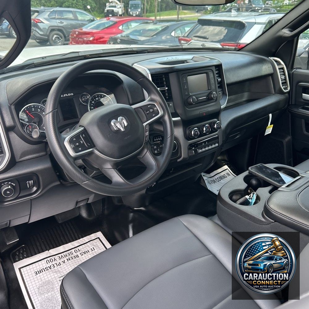 2024 Ram 2500 Big Horn