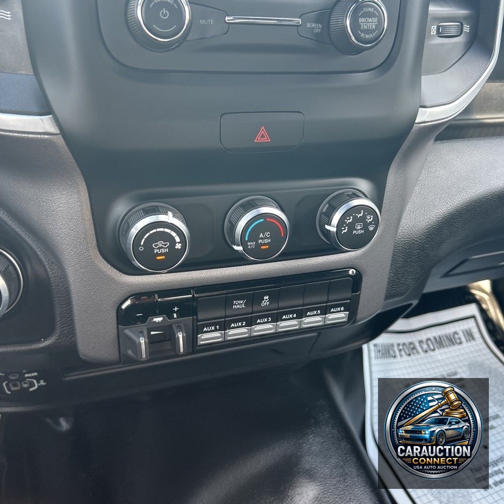 2024 Ram 2500 Big Horn