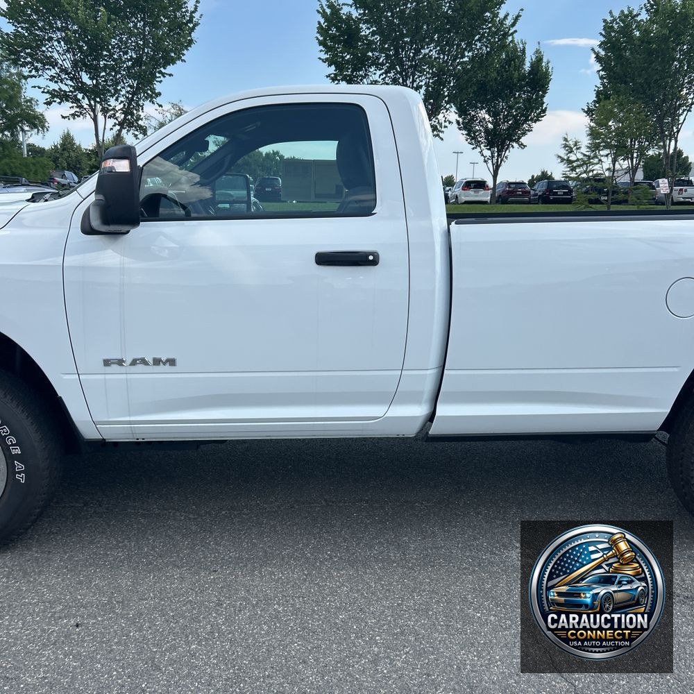 2024 Ram 2500 Big Horn