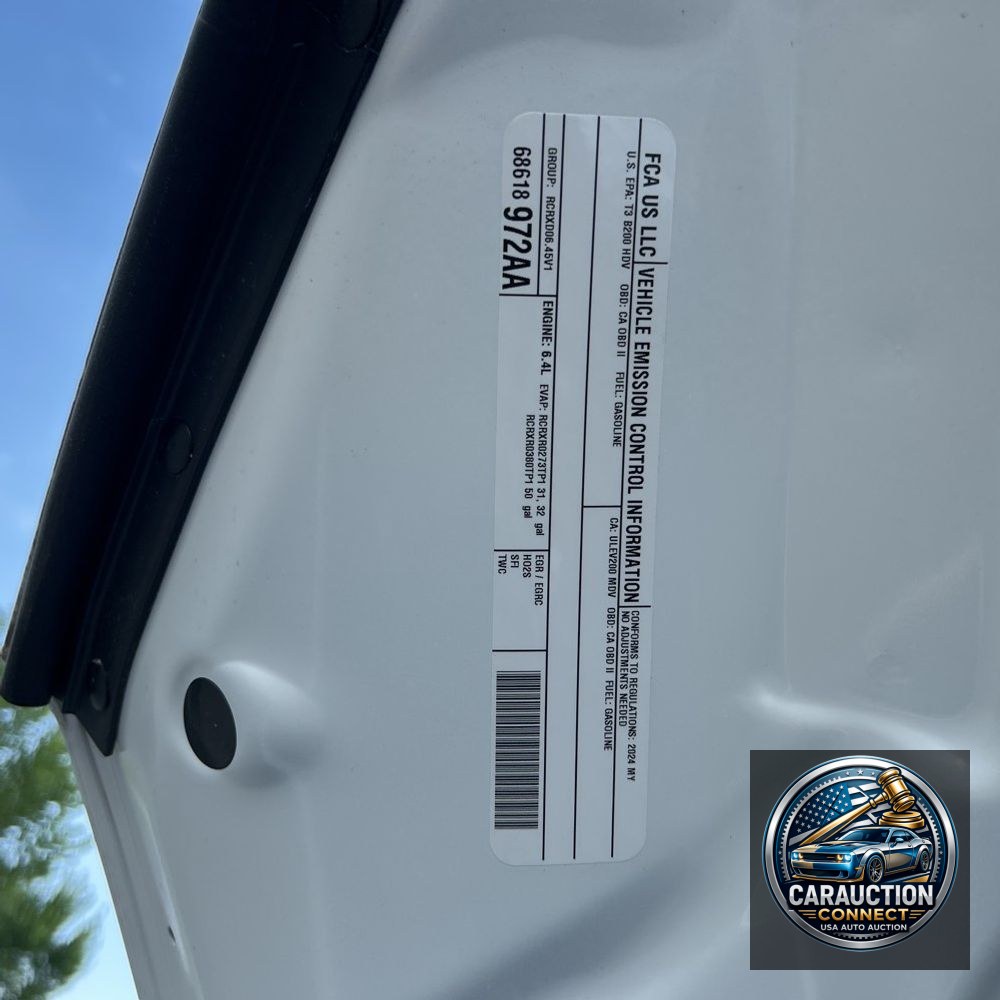 2024 Ram 2500 Big Horn