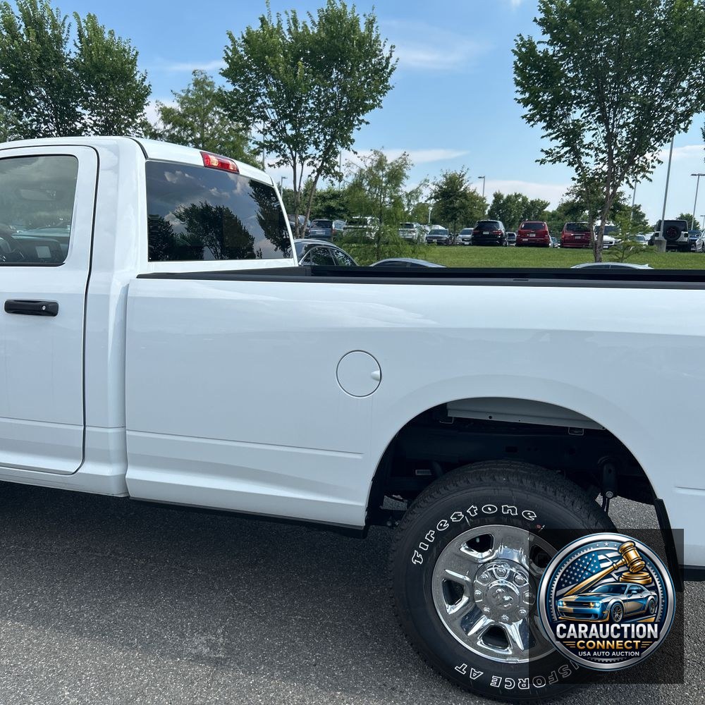 2024 Ram 2500 Big Horn