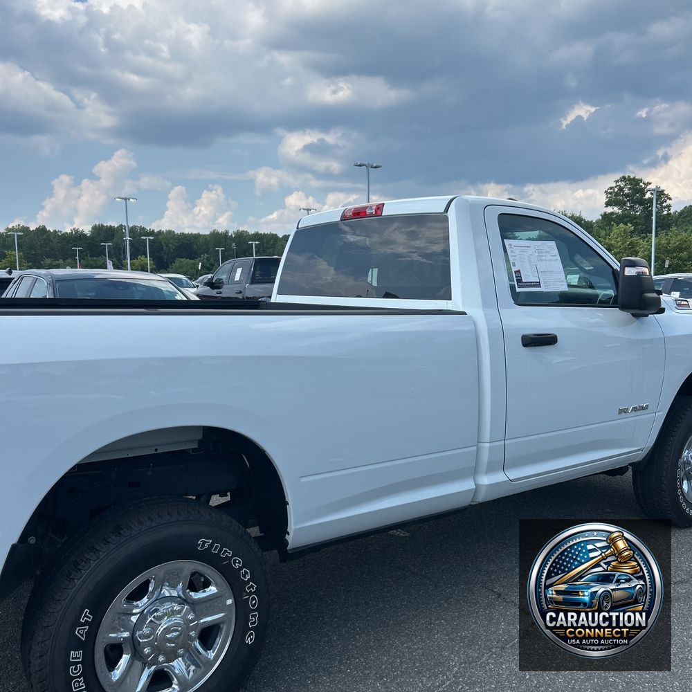2024 Ram 2500 Big Horn