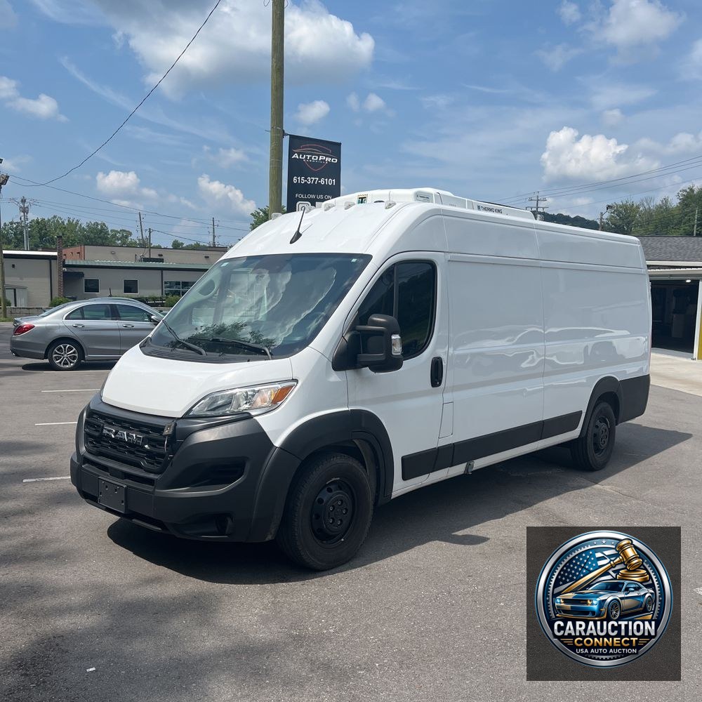 2023 Ram 3500 ProMaster Vans High Roof