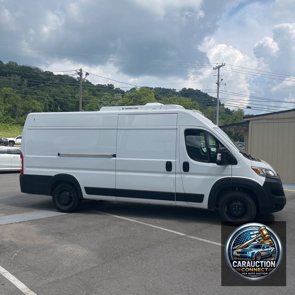 2023 Ram 3500 ProMaster Vans High Roof
