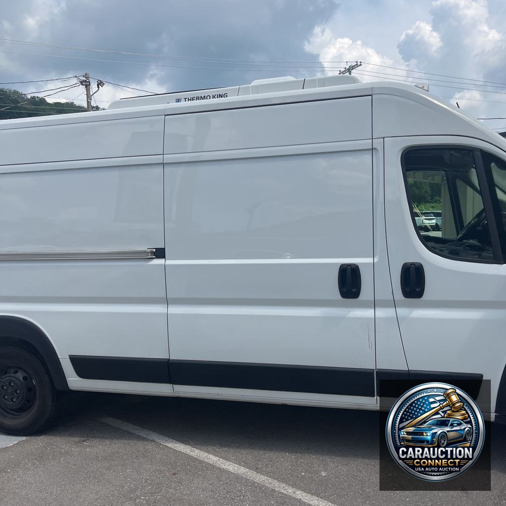 2023 Ram 3500 ProMaster Vans High Roof