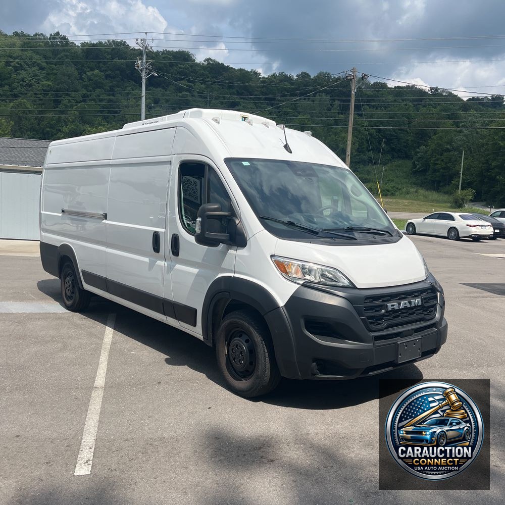 2023 Ram 3500 ProMaster Vans High Roof