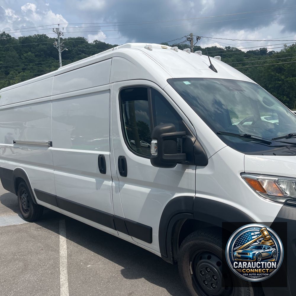 2023 Ram 3500 ProMaster Vans High Roof