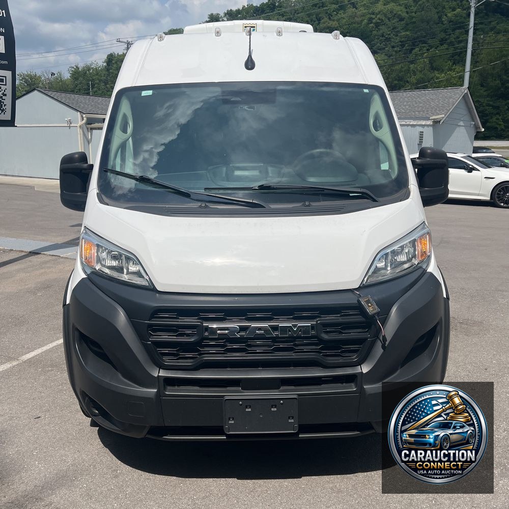 2023 Ram 3500 ProMaster Vans High Roof