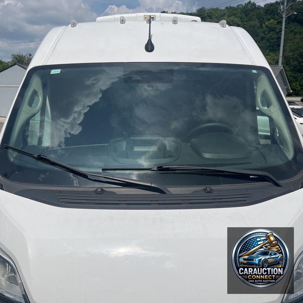 2023 Ram 3500 ProMaster Vans High Roof