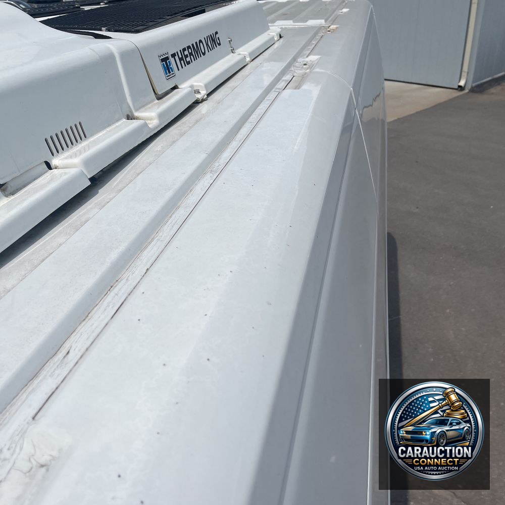 2023 Ram 3500 ProMaster Vans High Roof