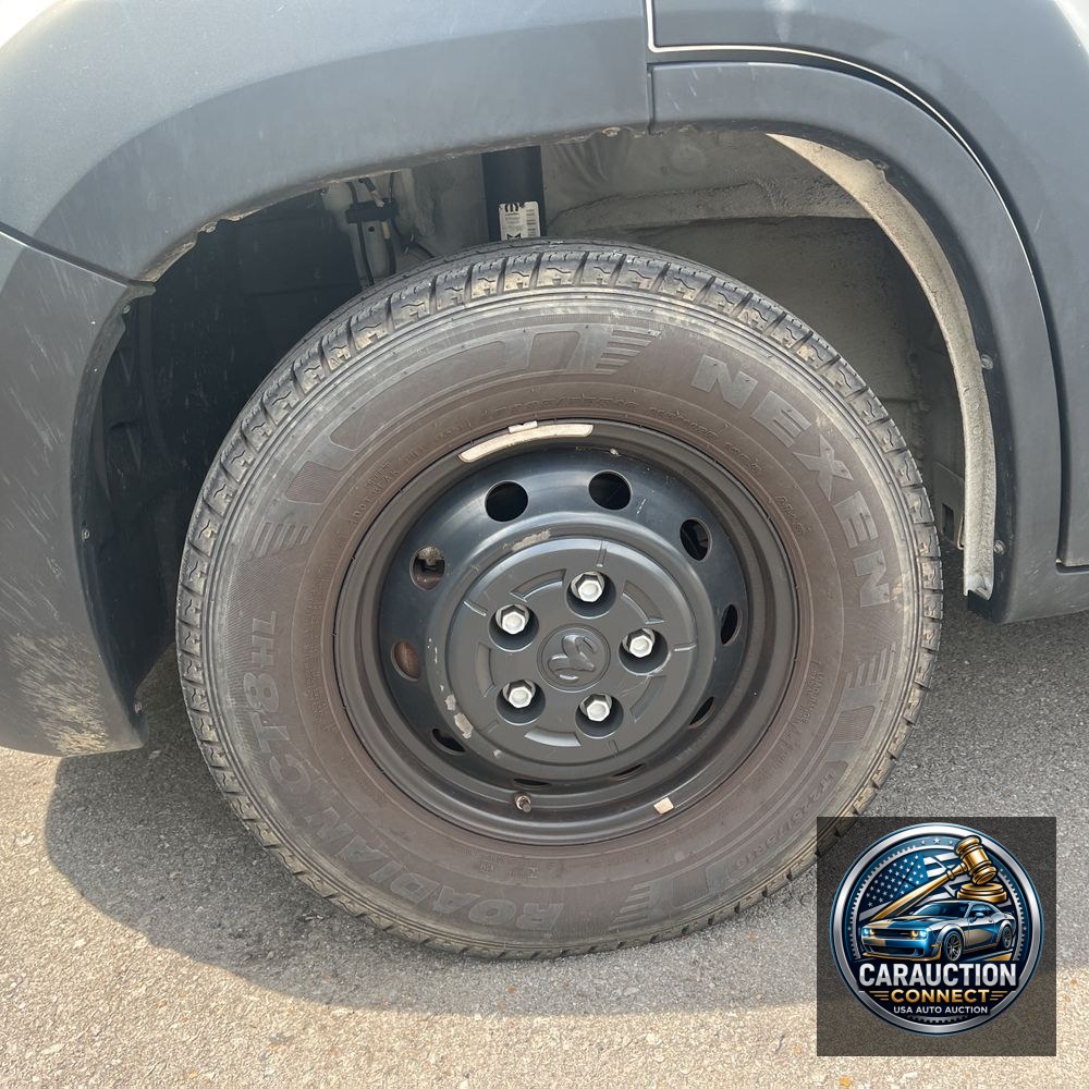 2023 Ram 3500 ProMaster Vans High Roof