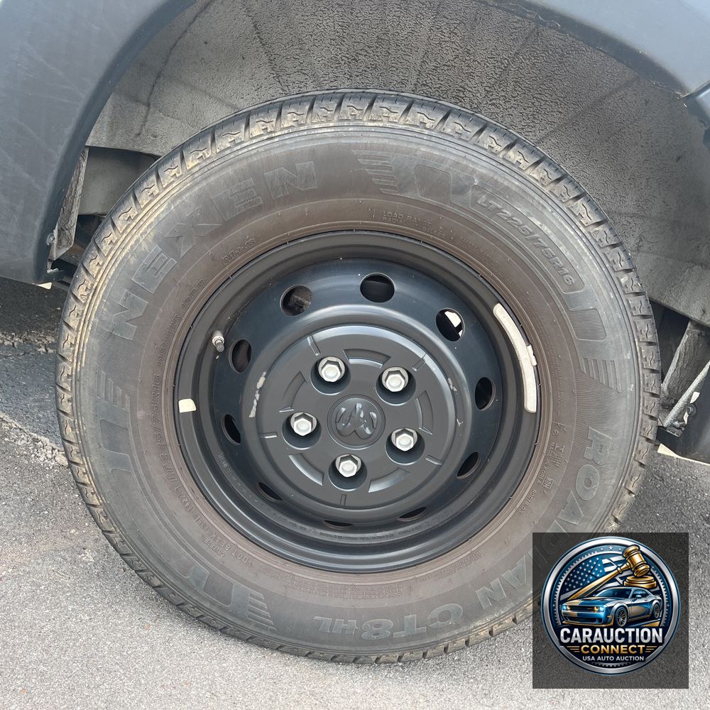 2023 Ram 3500 ProMaster Vans High Roof