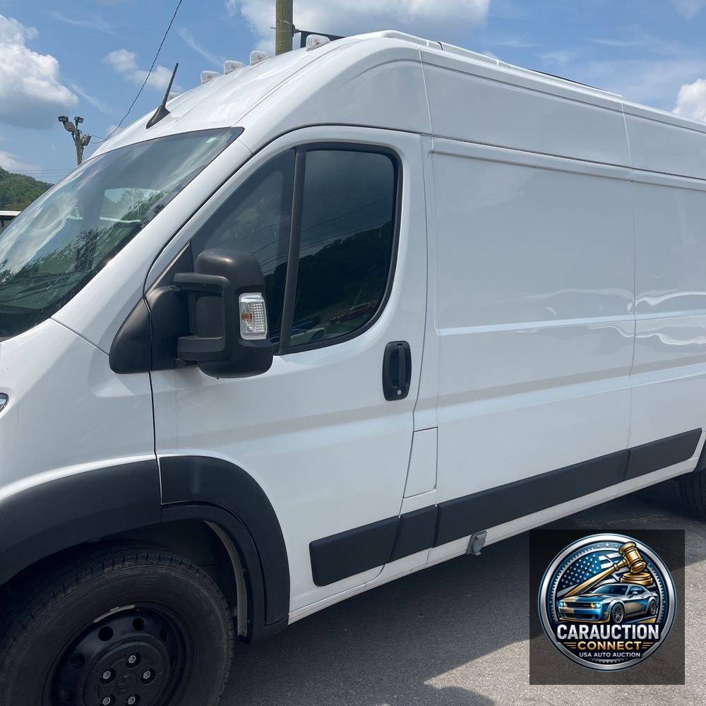2023 Ram 3500 ProMaster Vans High Roof